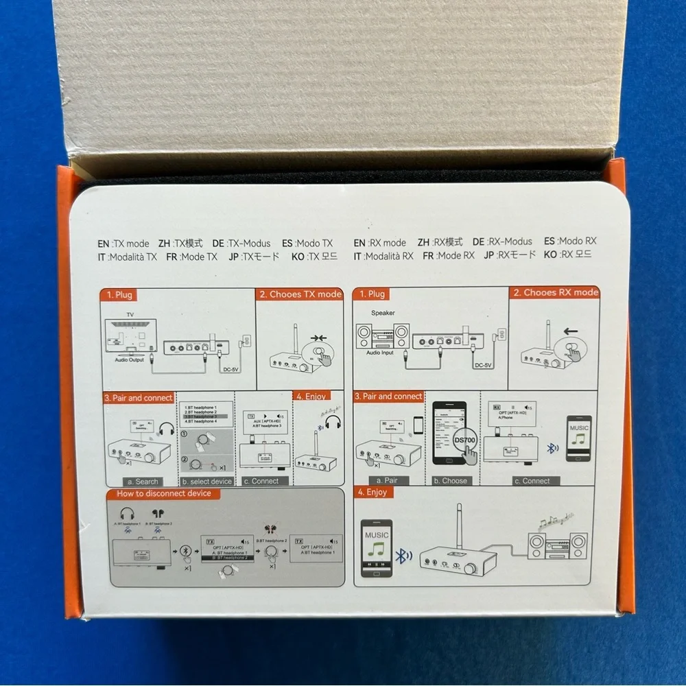 Hi-Fi Wireless Adapter - Picture 4 of 16